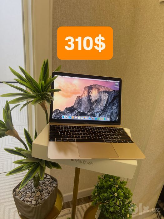 Macbook M 2015.