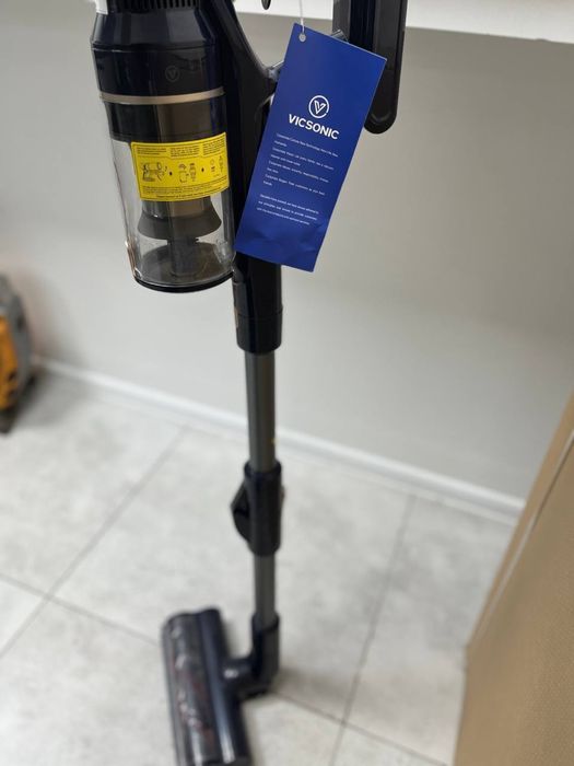 Пылесос Vicsonic S7 /Ortalyq.kz