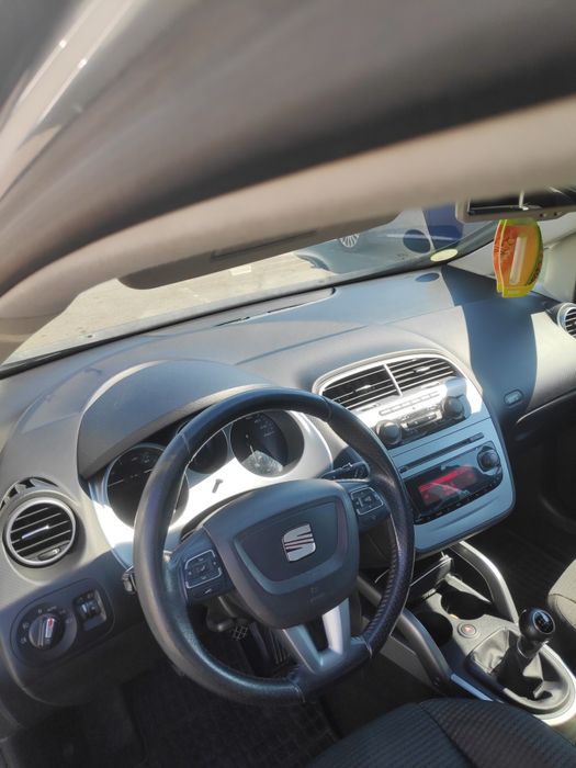 Seat Altea Freetrack an 2010, Euro 5