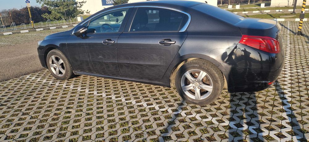 Peugeot 508 140 CP 2011
