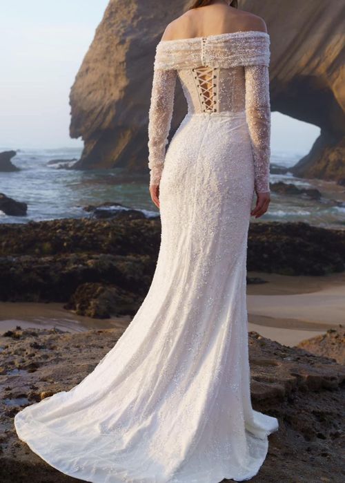 Rochie mireasă Esmée 3in1, mărimea S