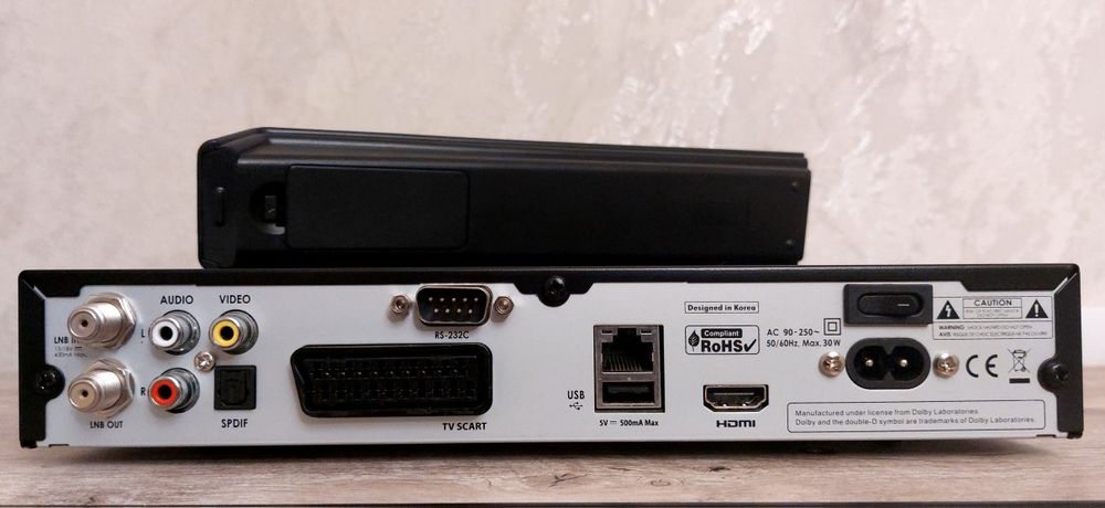 Openbox S6 спутниковий тюнер состояния как новый