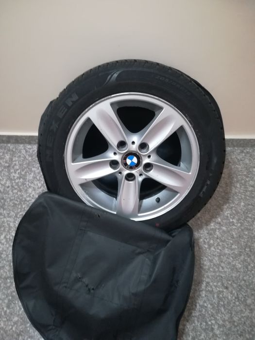 Резервна гума за BMW