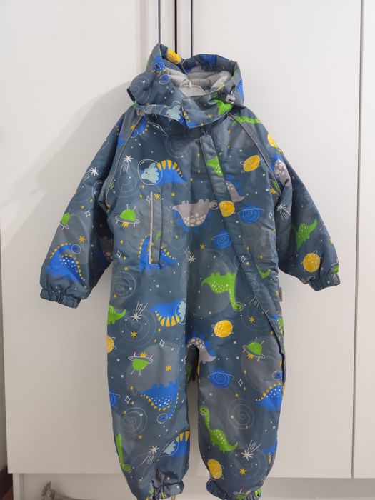 Комбинезон на мальчика размер 106