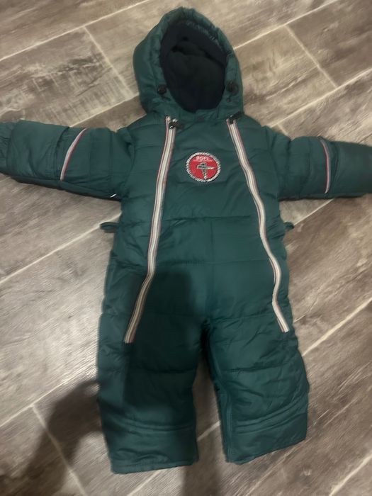 Детский комбинезон