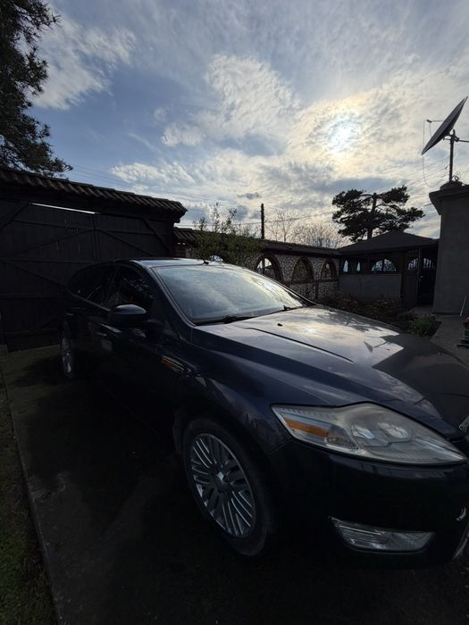 Форд Мондео 2.0 TDCI