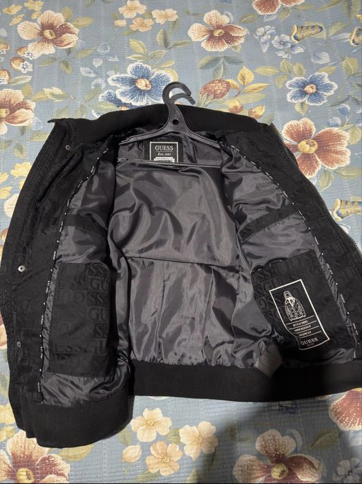 Куртка мужская Guess