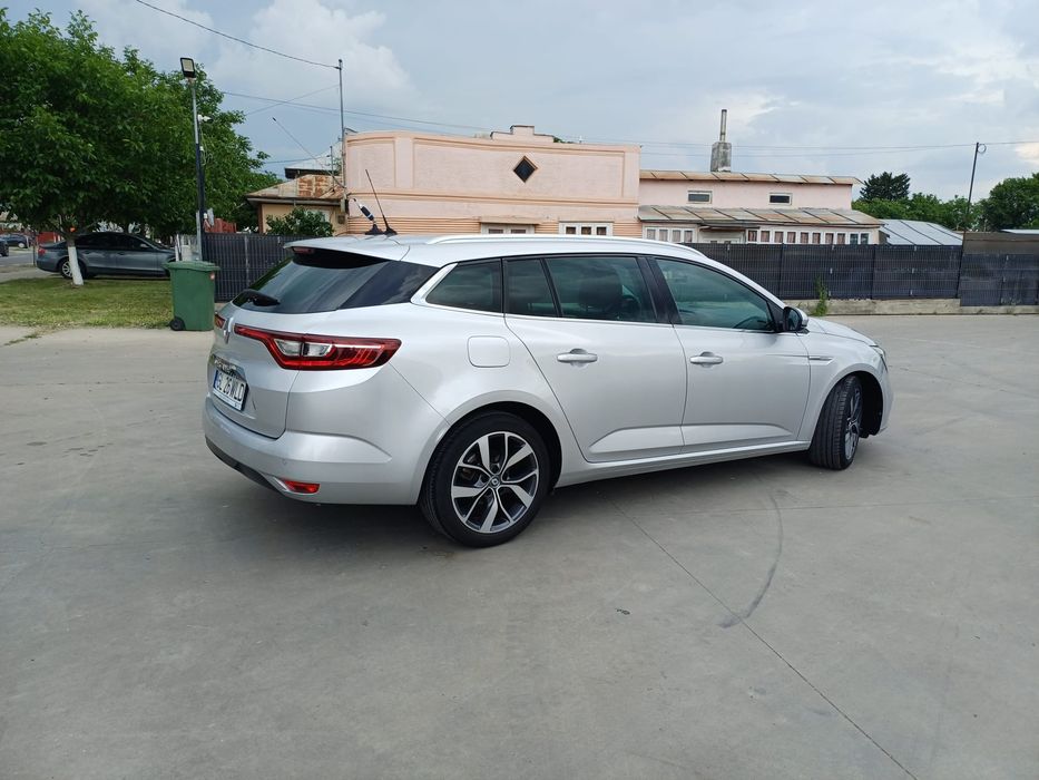RENAULT Megane 2017 — imagine 3