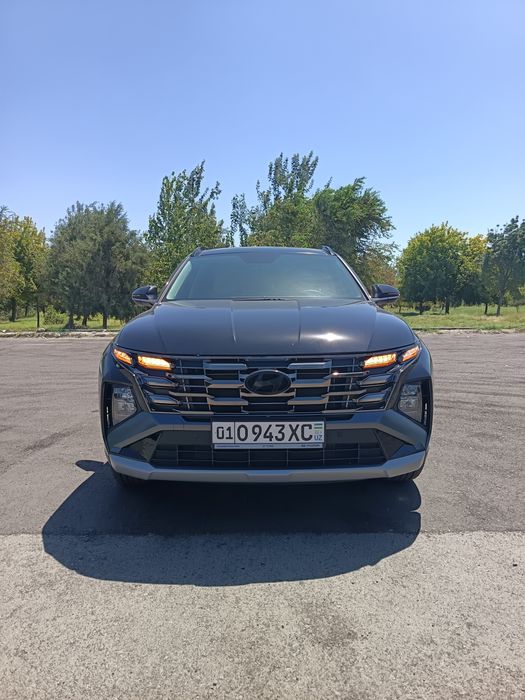 Hyundai Tucson 2025