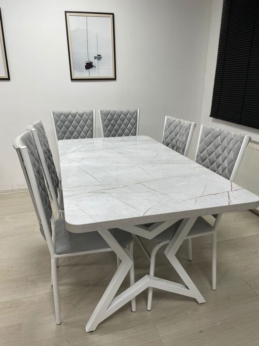 Стол стулья комплект мебель со склада