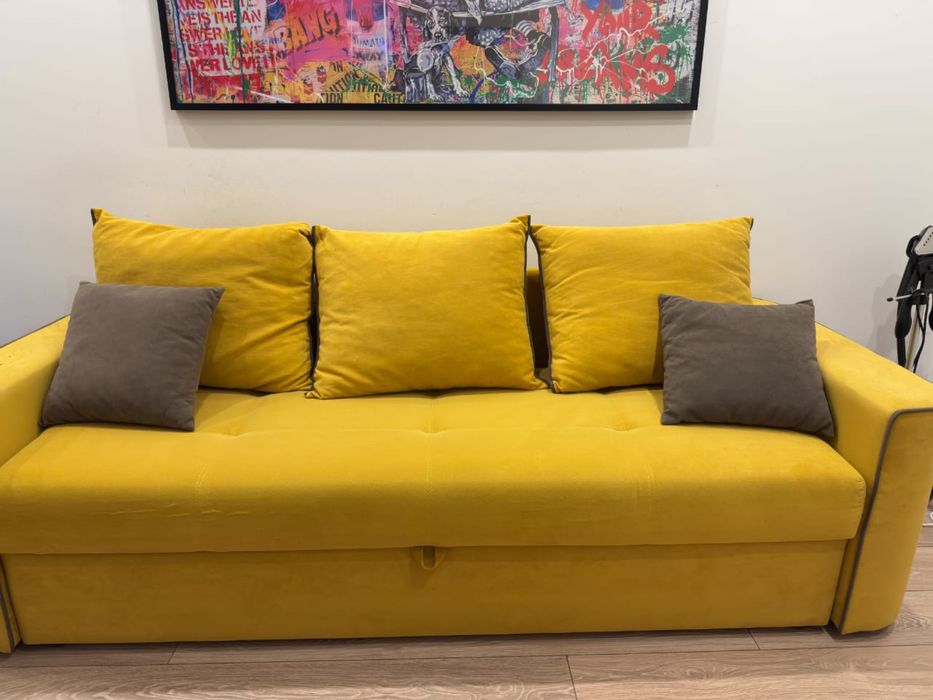 Диван б/у, состояние нормальное