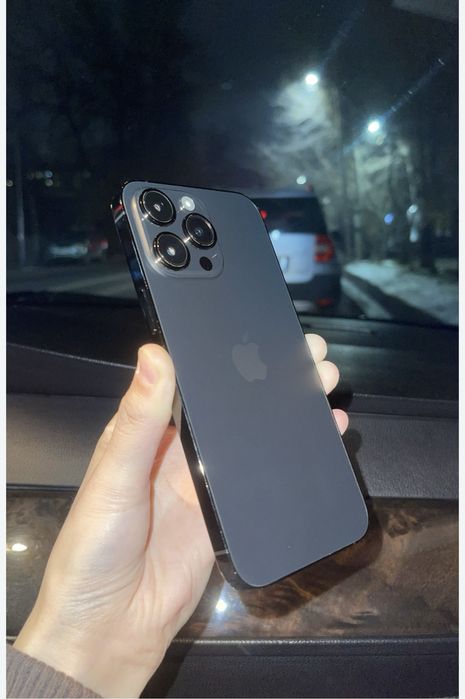 Продам Iphone 14 pro max 256