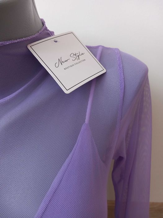 Луксозна дамска блуза