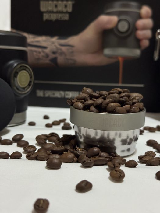 Кофеварка ручная Wacaco picopresso