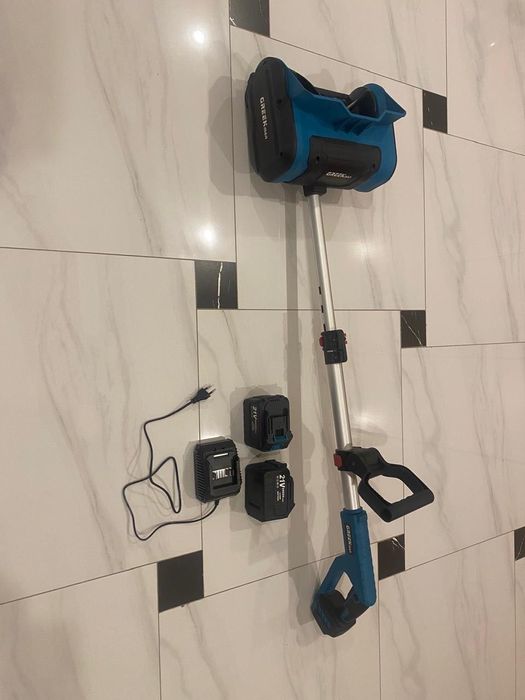 Электролопата для снега