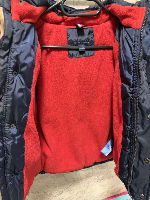 Geaca Tommy Hilfinger Baieti-Marimea 6 ani