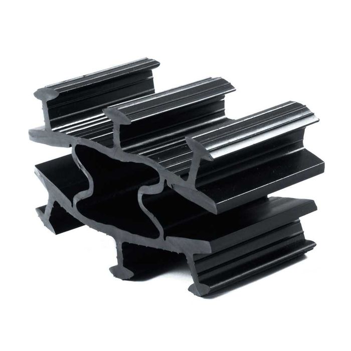 Гидроизоляционная шпонка ТАРАКАН-120 ПВХ-П