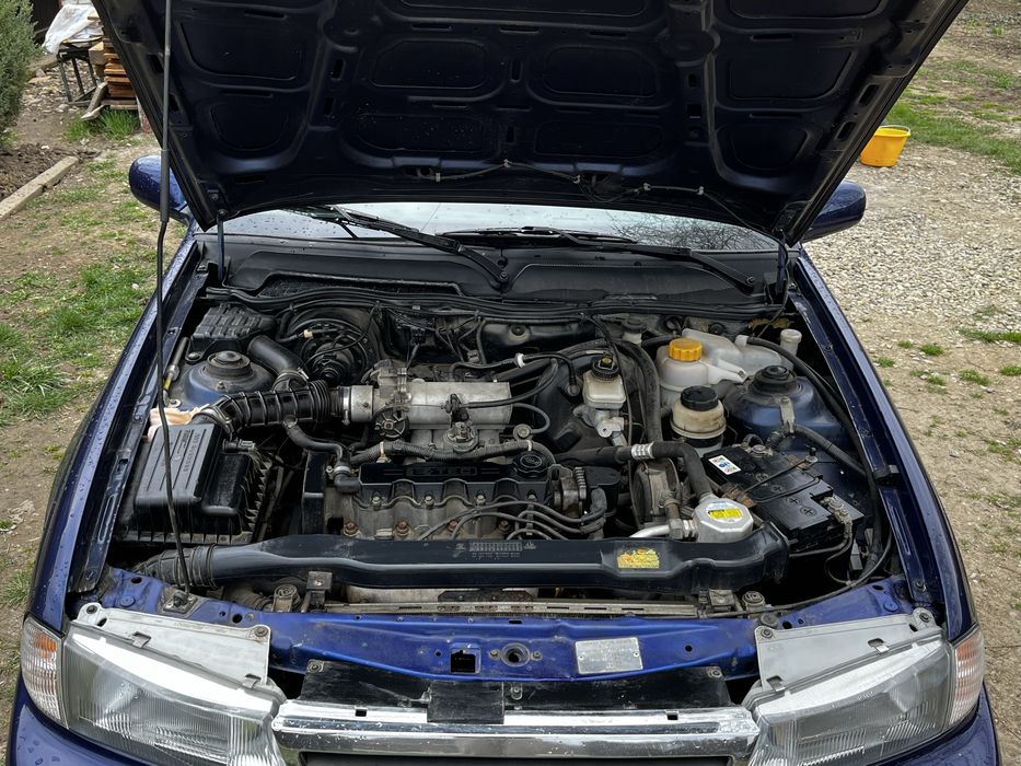 Daewoo Cielo 2005 GPL