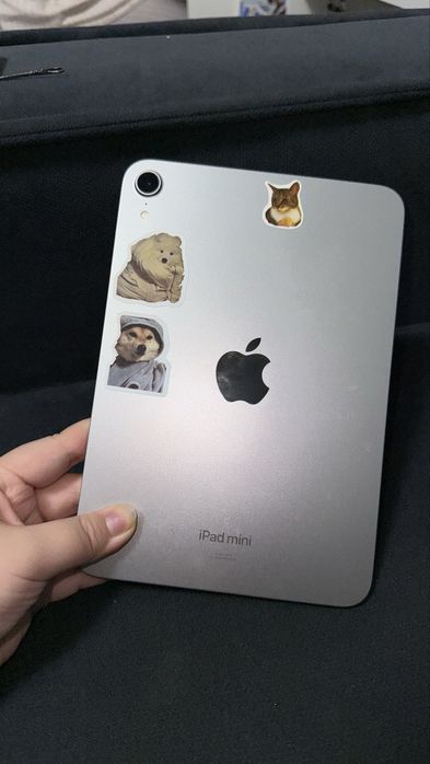 Ipad mini с гарантией на год