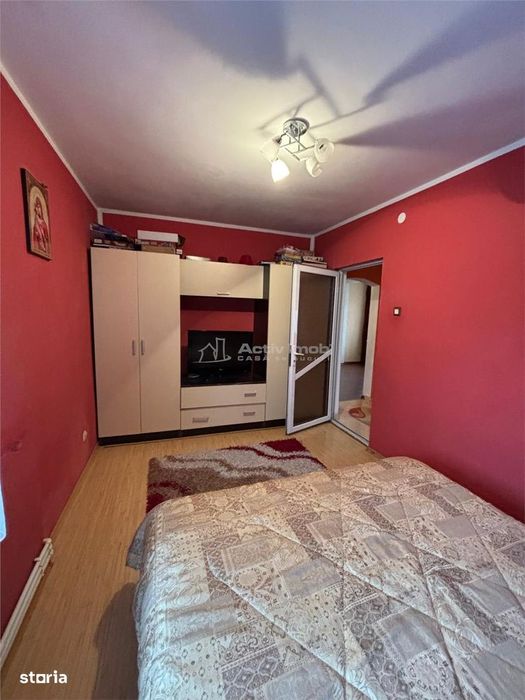 Apartament 3 cam 58 mp langa Spitalul Judetean