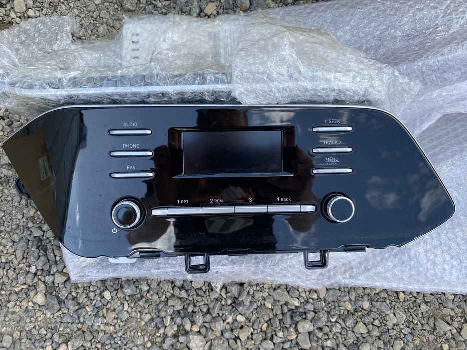 Радио за Hyundai Sonata DN8 и Kia K5 3 gen.