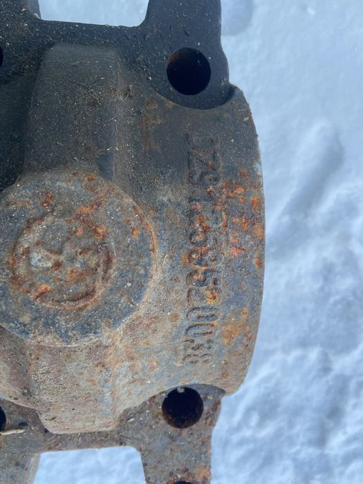 Балансир на Howo