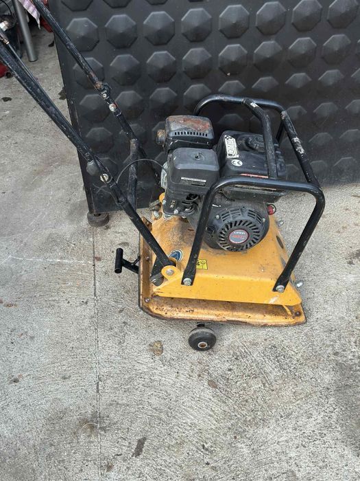 Трамбовка плоча 95кг