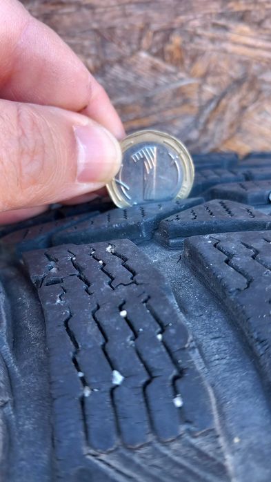 Зимни Гуми Нокиан 205 / 55 / 16  Nokian