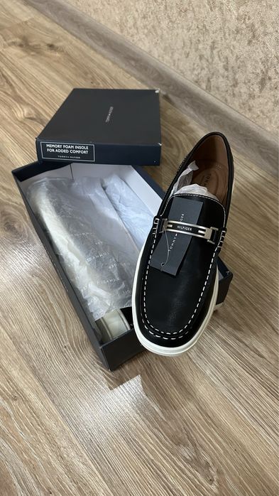 Оригинал мокасины Tommy  Hilfiger