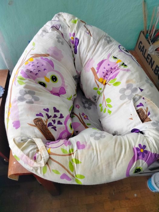 Пуф (столче) за бебе