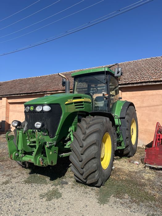 Tractor John Deer 7920