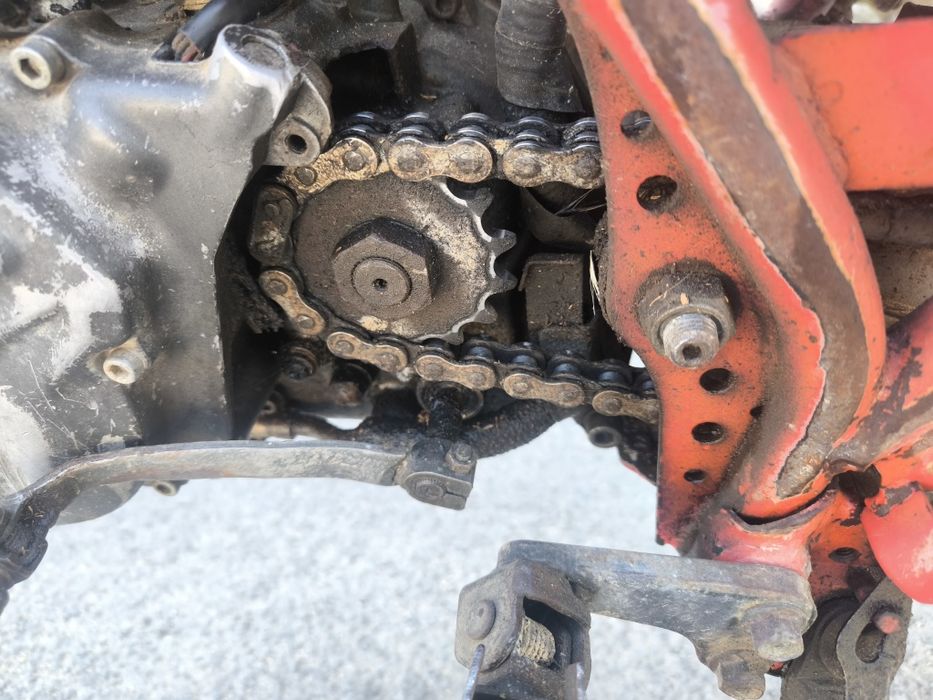 Ямаха 600 в добро състояние