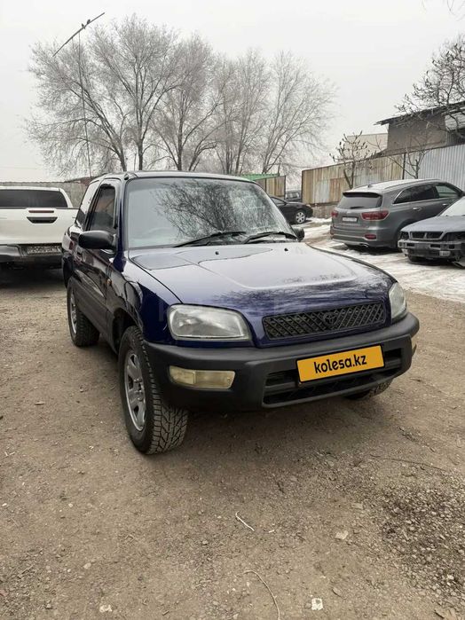 Toyota rav4 1995