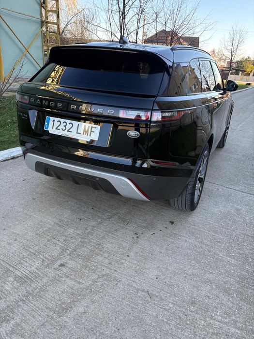 Range Rover Velar R Dynamic 2.0 benzina
