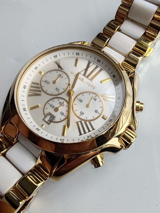 Ceas Michael Kors Bradshaw Quartz 43 mm
