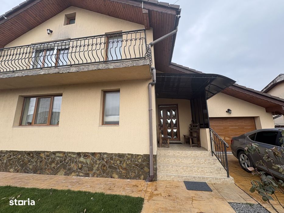 Casa trei camere ,Santandrei