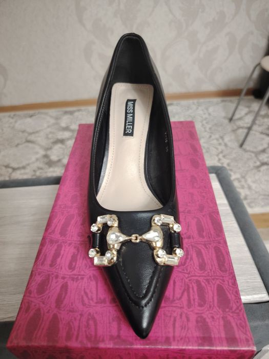 Туфли мис миллер