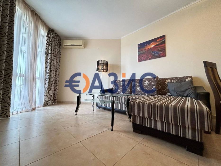 Апартамент с 2 спални в комплекс Аполон, Равда, България, 91 кв. м,