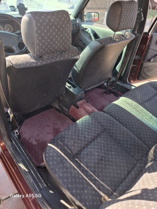 Volkswagen Passat 1995.