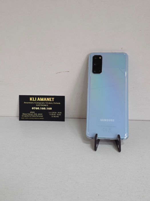 Samsung Galaxy S20 - KLI Amanet