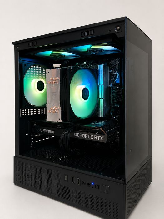 Pc gaming i5 12500/16gb ram/SSD 512gb/Rtx 3060ti