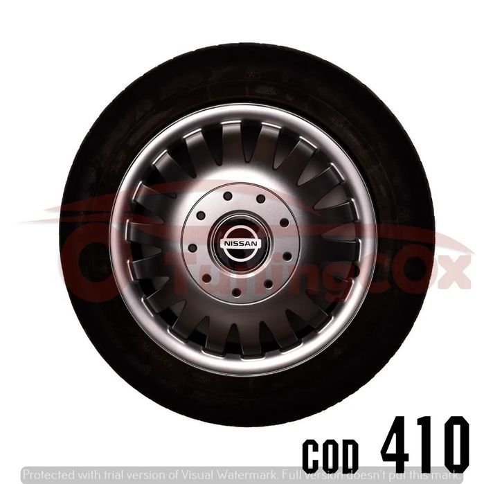 capace roti nissan r16 la set de 4 buc,capace janata aliaj