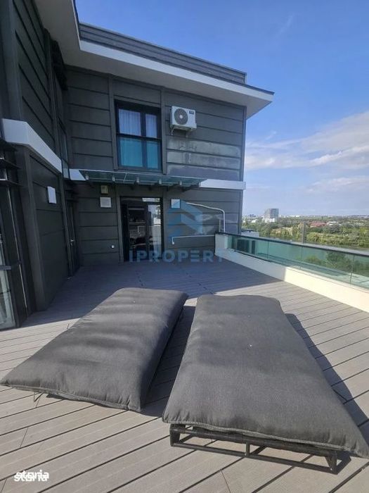 Penthouse Lacul Tei Complex Emerald Ultimele 2 Nivele