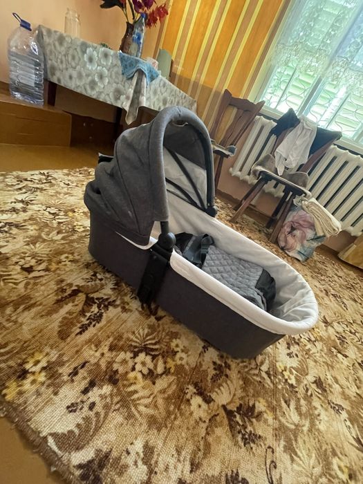 Детская коляска 2в1