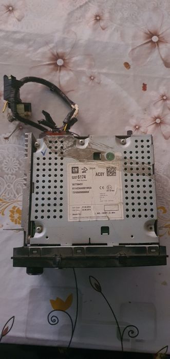 Cobalt magintafon sotiladi holati yaxshi