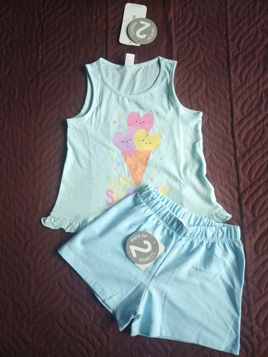 Лот за момиче р.4-5г. 110