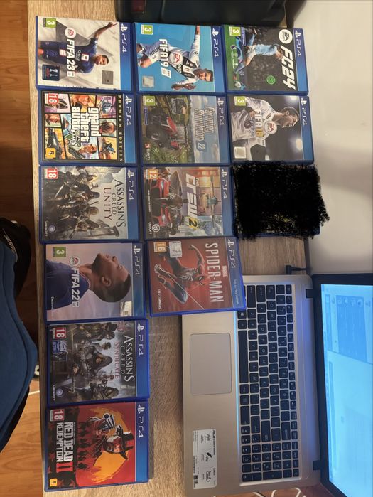 Playstation 4 Slim 500gb