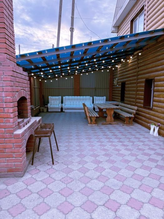 Сауна,Баня Мырза