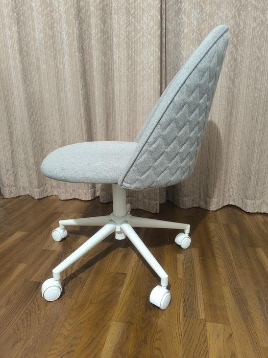 Scaun birou KOKKEDAL gri Jysk