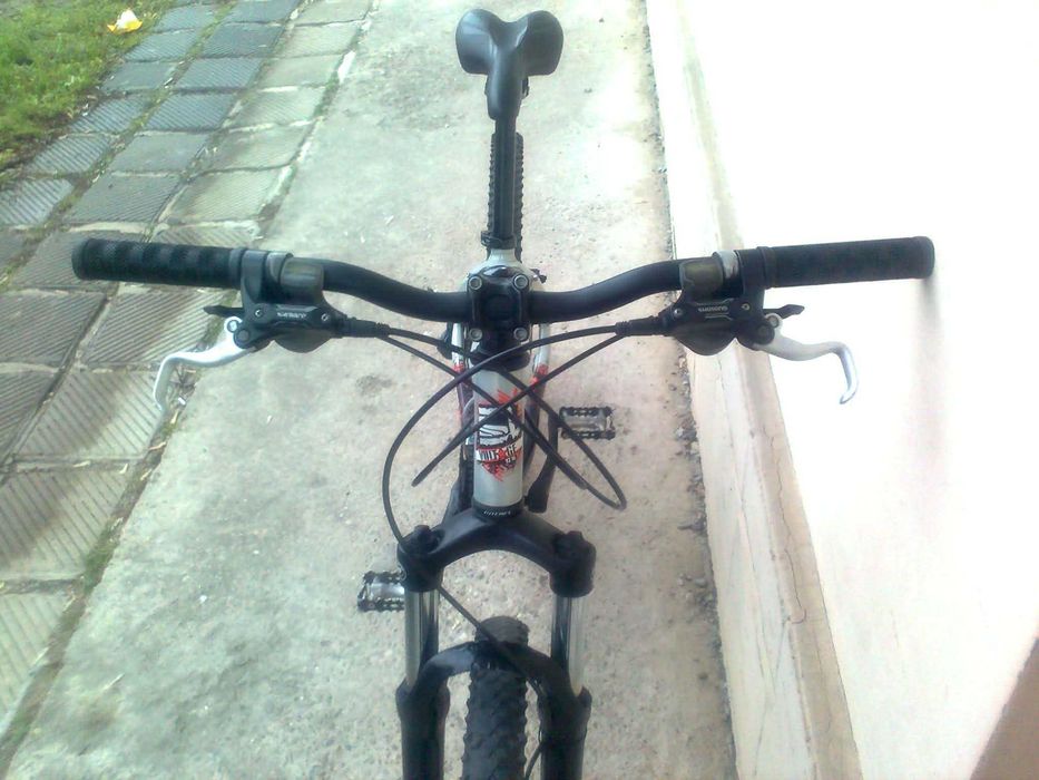 Scott Voltage YZ15 Хидравличен модел